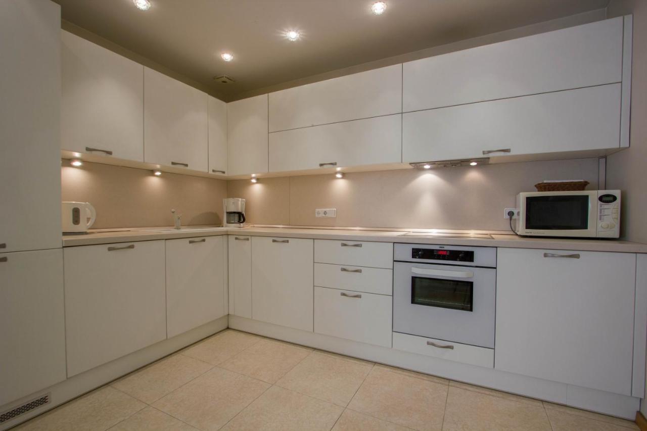 Historic Central Apartment Vilnius Dış mekan fotoğraf