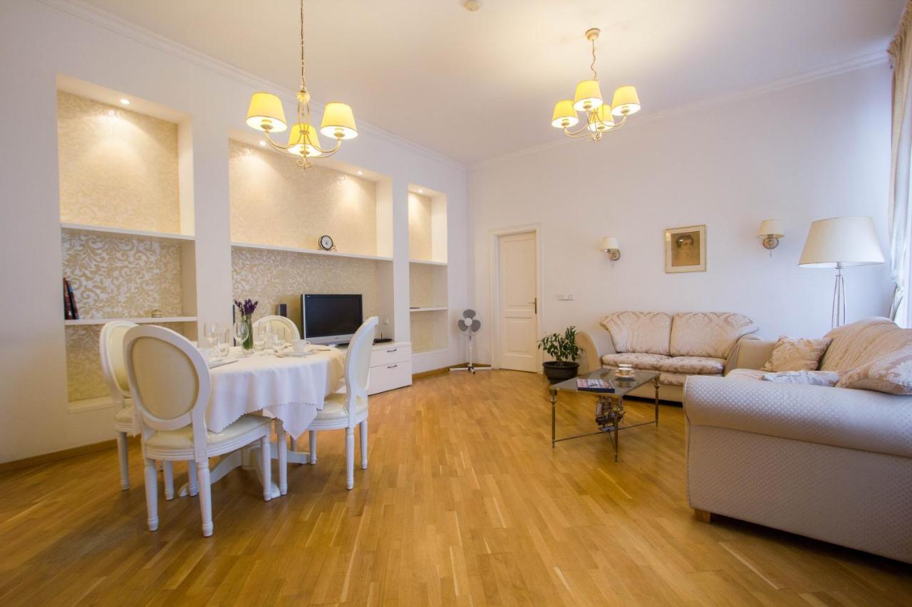 Historic Central Apartment Vilnius Dış mekan fotoğraf